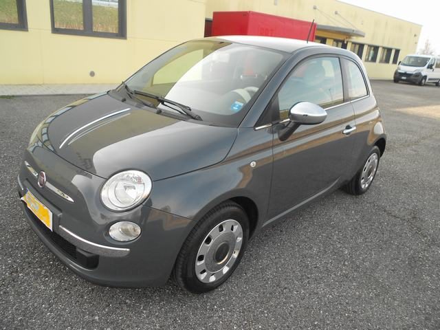 FIAT 500 usata, con ABS