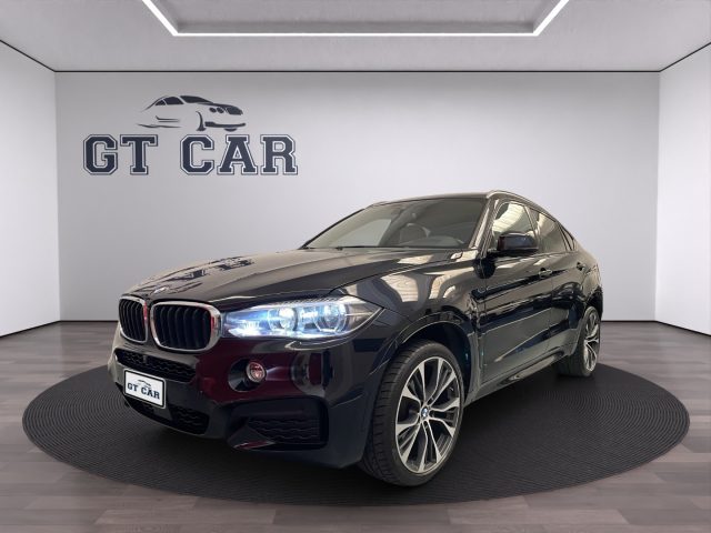 BMW X6 usata, con ABS