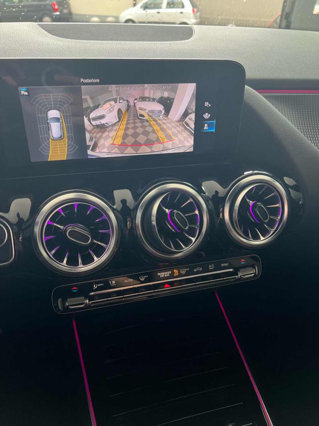 MERCEDES-BENZ GLA 200 usata 8