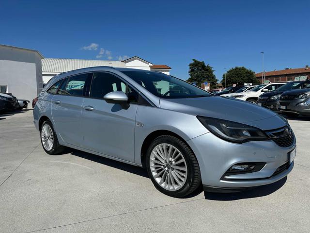 OPEL Astra usata, con Airbag laterali