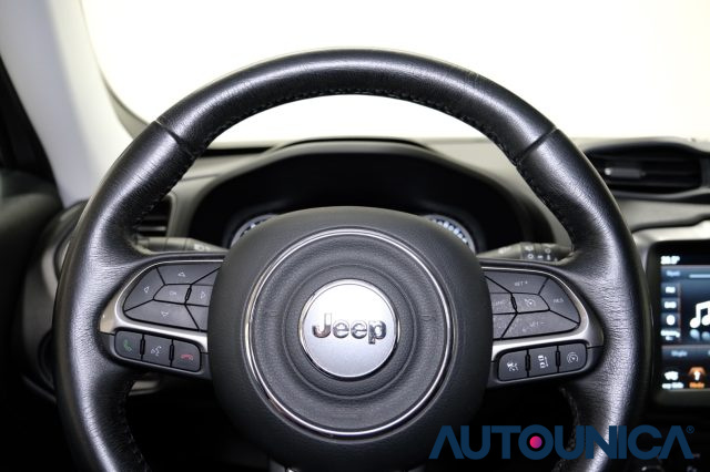 JEEP Renegade usata, con Boardcomputer