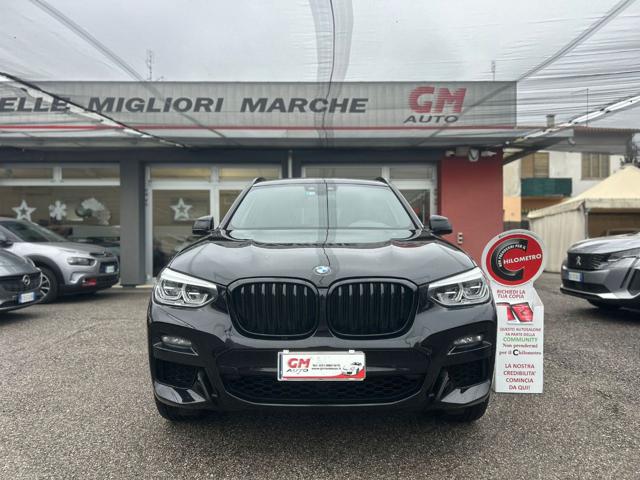BMW X3 usata, con Airbag