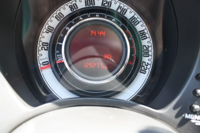 FIAT 500 usata, con Specchietti laterali elettrici