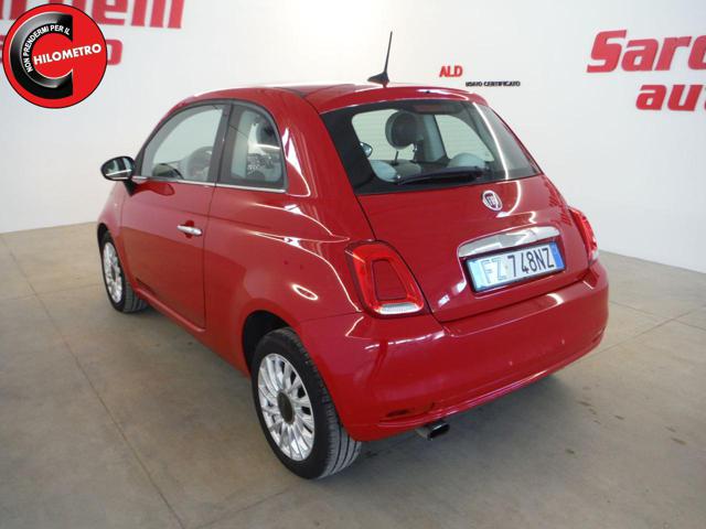 FIAT 500 usata, con Cruise Control