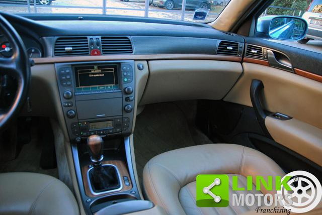 LANCIA Thesis usata, con Fari Xenon