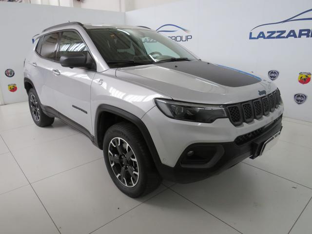 JEEP Compass usata, con Alzacristalli elettrici