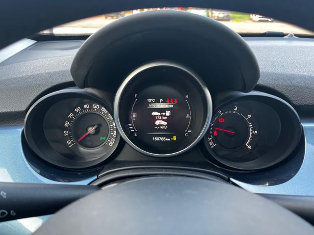 FIAT 500X usata, con Cerchi in lega