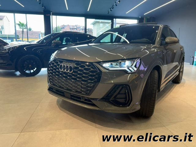 AUDI Q3 usata, con Airbag Passeggero