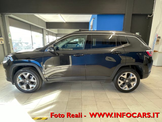 JEEP Compass usata, con Controllo automatico clima