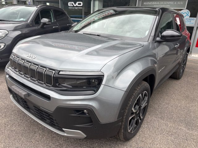 JEEP Avenger usata, con Airbag laterali