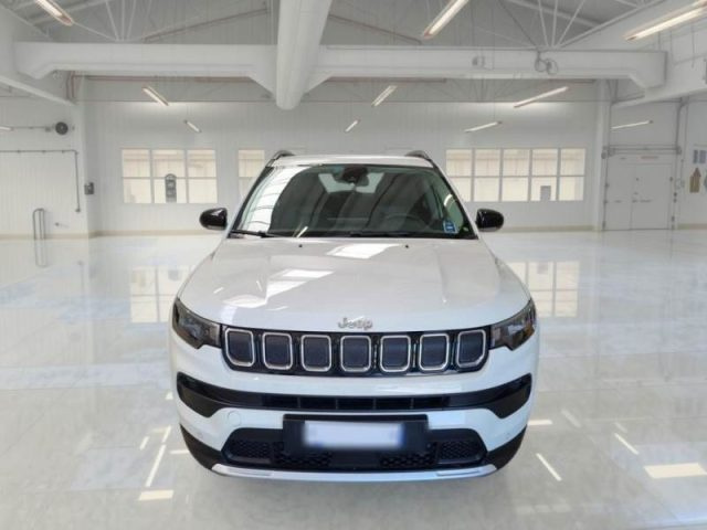 JEEP Compass usata, con Chiusura centralizzata