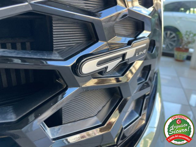 KIA Sportage usata, con Bracciolo