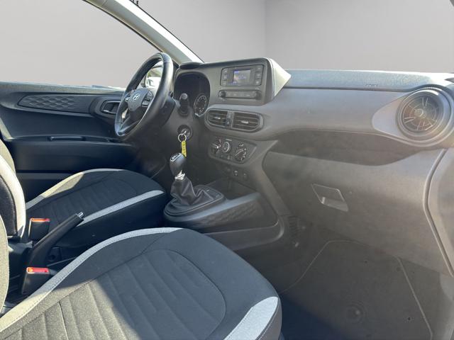 HYUNDAI i10 usata, con Fendinebbia