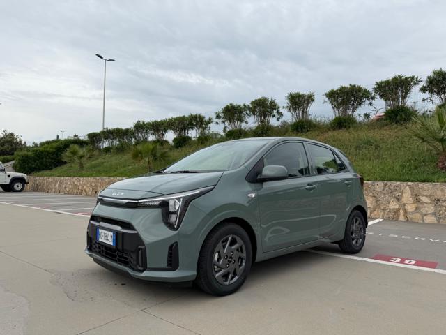 KIA Picanto usata, con Telecamera per parcheggio assistito
