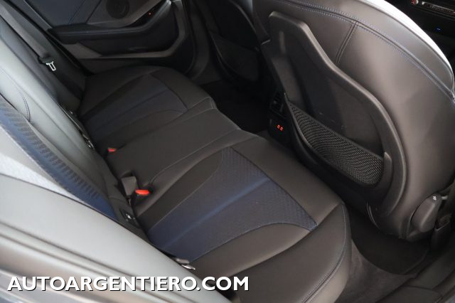 BMW 118 usata, con Isofix