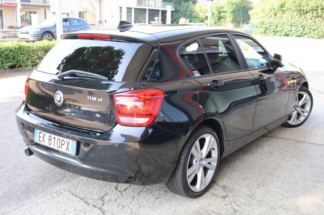 BMW 118 usata 88