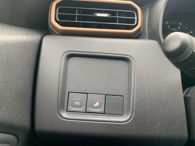 DACIA Duster usata, con ESP