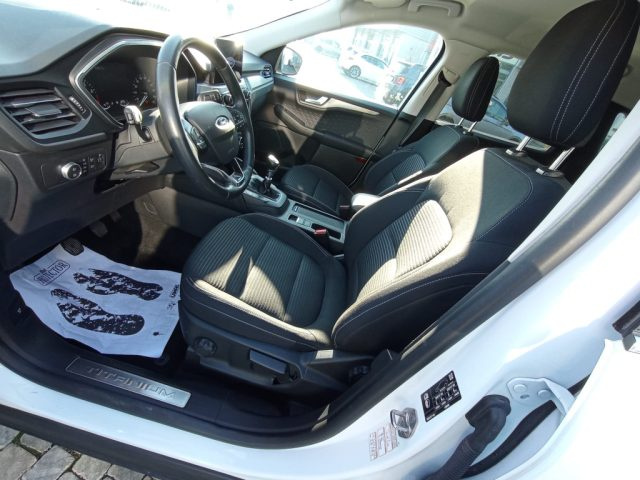 FORD Kuga usata, con Chiusura centralizzata