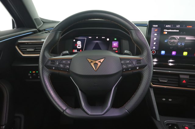 CUPRA Formentor usata 4