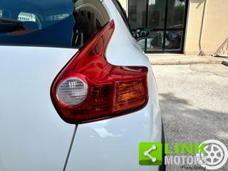 NISSAN Juke usata, con Sedile posteriore sdoppiato