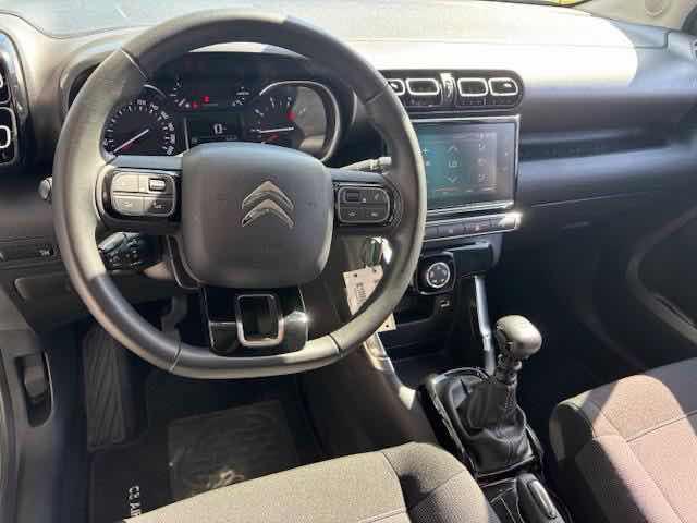 CITROEN C3 Aircross usata, con Controllo automatico clima