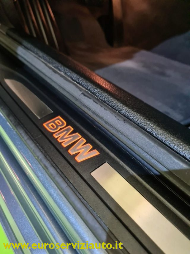 BMW 530 usata, con Fari bi-xeno