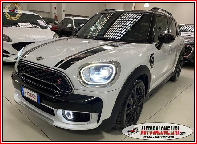 MINI Countryman usata, con ABS