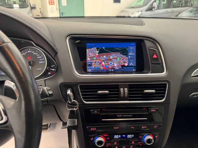 AUDI SQ5 usata, con Cruise Control