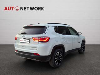 JEEP Compass usata, con Antifurto