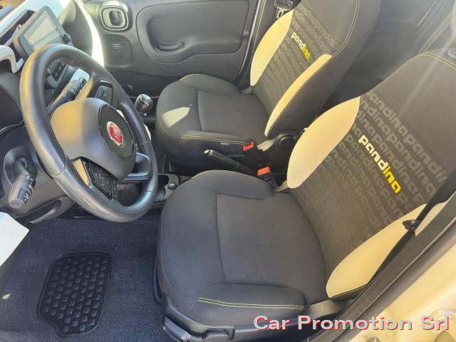 FIAT Panda Cross usata, con Specchietti laterali elettrici