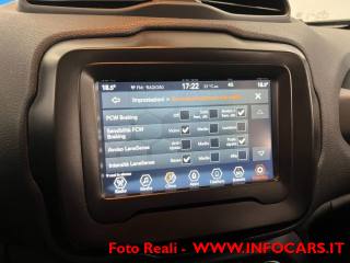 JEEP Renegade usata, con USB