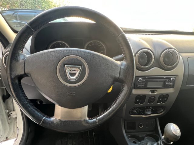 DACIA Duster usata, con Controllo trazione