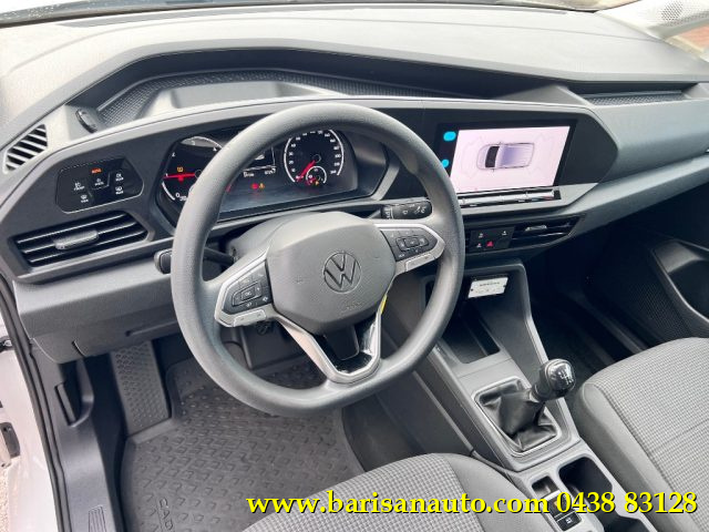 VOLKSWAGEN Caddy usata, con Immobilizzatore elettronico