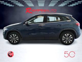 MERCEDES-BENZ GLA 180 usata 11