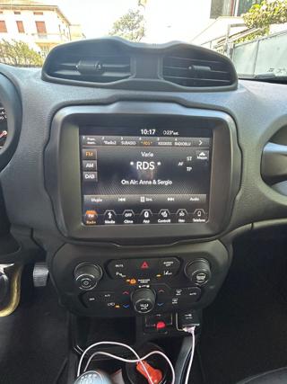 JEEP Renegade usata, con Cruise Control