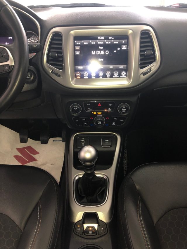JEEP Compass usata, con ESP