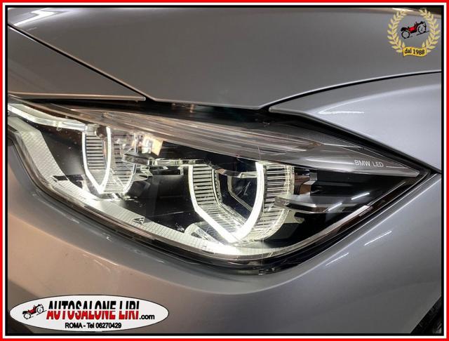 BMW 318 usata, con Volante in pelle
