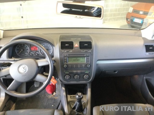 VOLKSWAGEN Golf usata, con Immobilizzatore elettronico