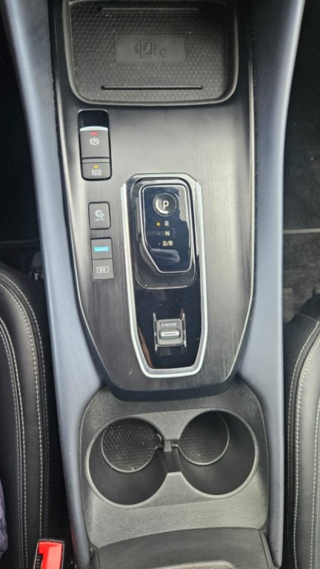 NISSAN Qashqai usata, con Volante in pelle