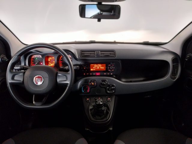 FIAT Panda usata, con Controllo trazione