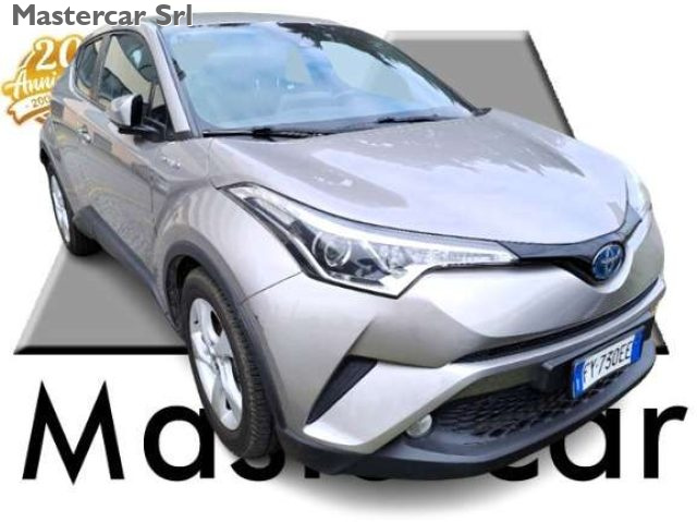TOYOTA C-HR usata, con ABS