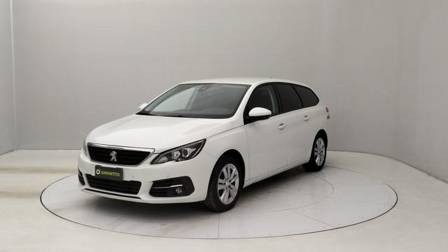 PEUGEOT 308 usata, con ABS