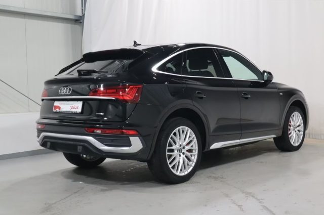 AUDI Q5 usata, con Airbag laterali