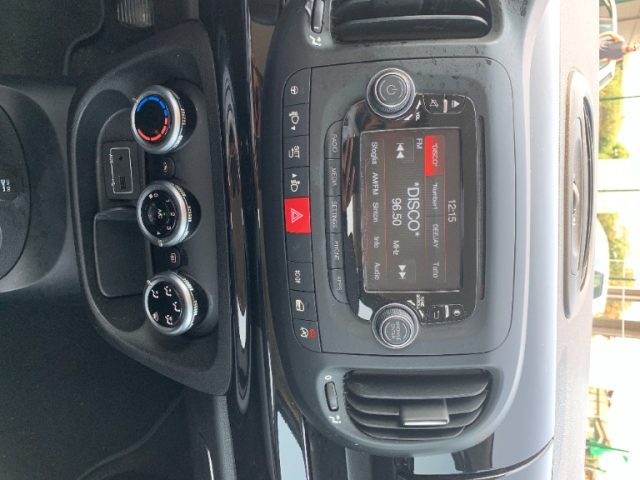 FIAT 500L usata, con Immobilizzatore elettronico