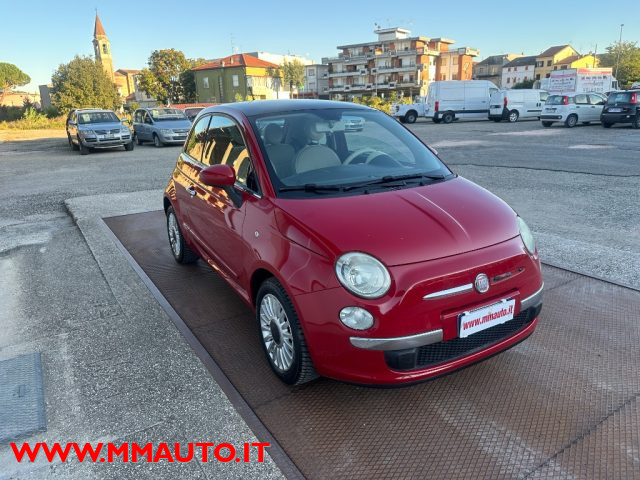 FIAT 500 usata, con Airbag laterali