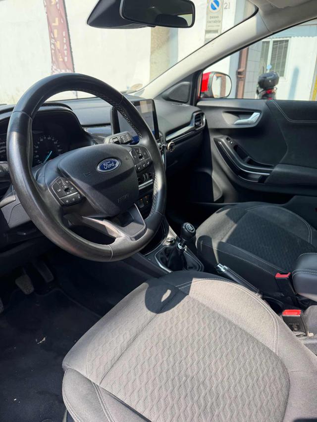 FORD Puma usata, con Climatizzatore