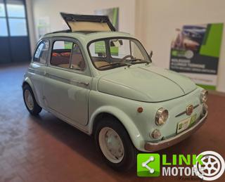 FIAT 500 usata 17