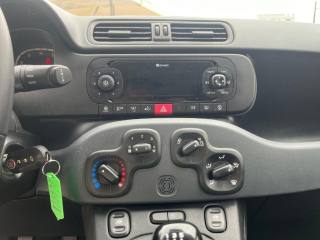 FIAT Panda usata, con Immobilizzatore elettronico