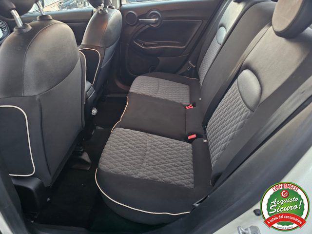 FIAT 500X usata, con Park Distance Control