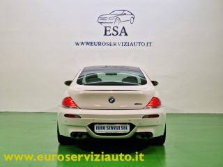 BMW M6 usata, con Controllo trazione